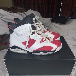 Air Jordan Retro 6 “Carmine” (2013) VI